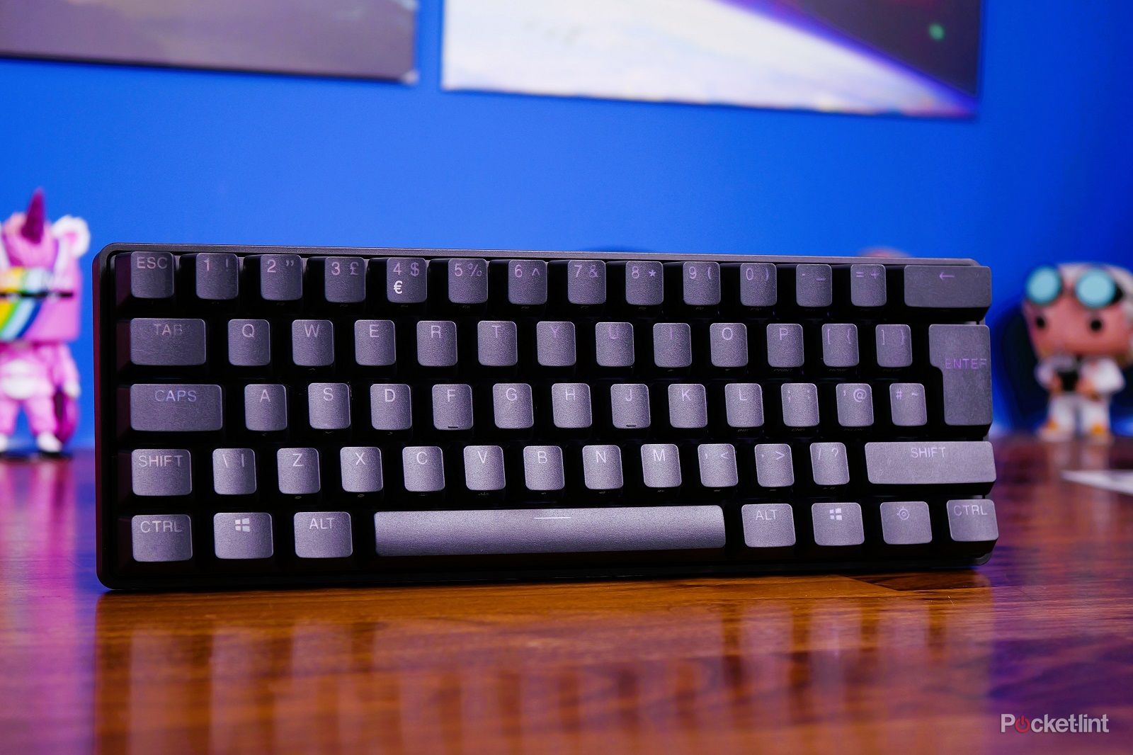 キーボード steelseries apex pro mini wireless Apex Pro Mini Wireless - US