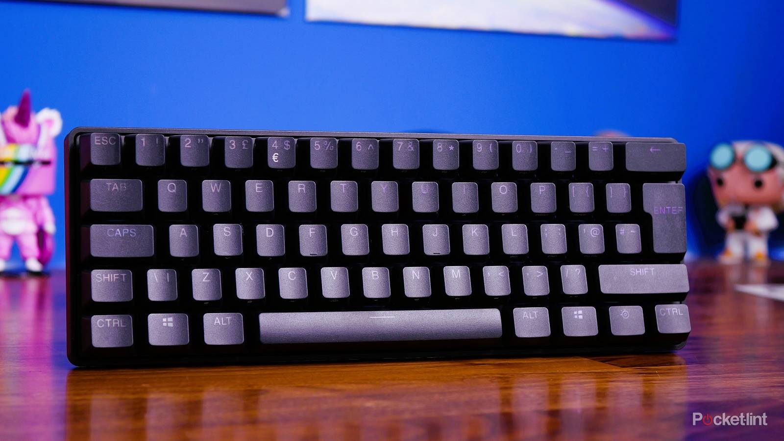 SteelSeries Apex Pro Mini Wireless review