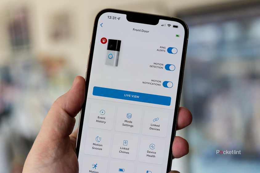 How to transfer ownership of a Ring device