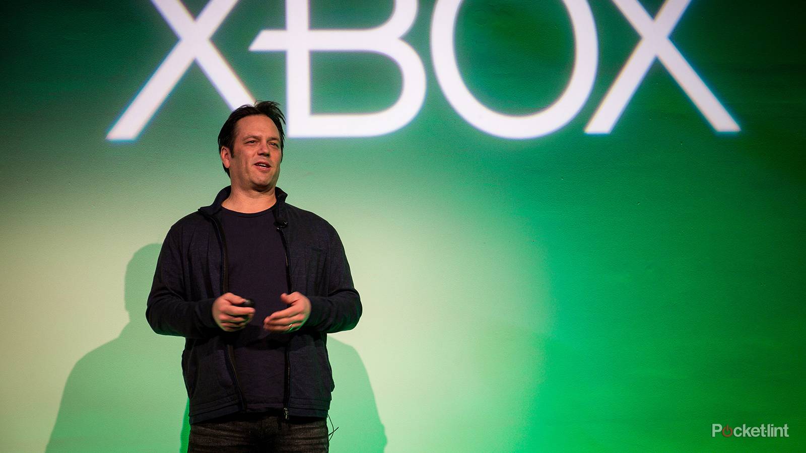 Xbox boss is most looking forward to a PlayStation exclusive