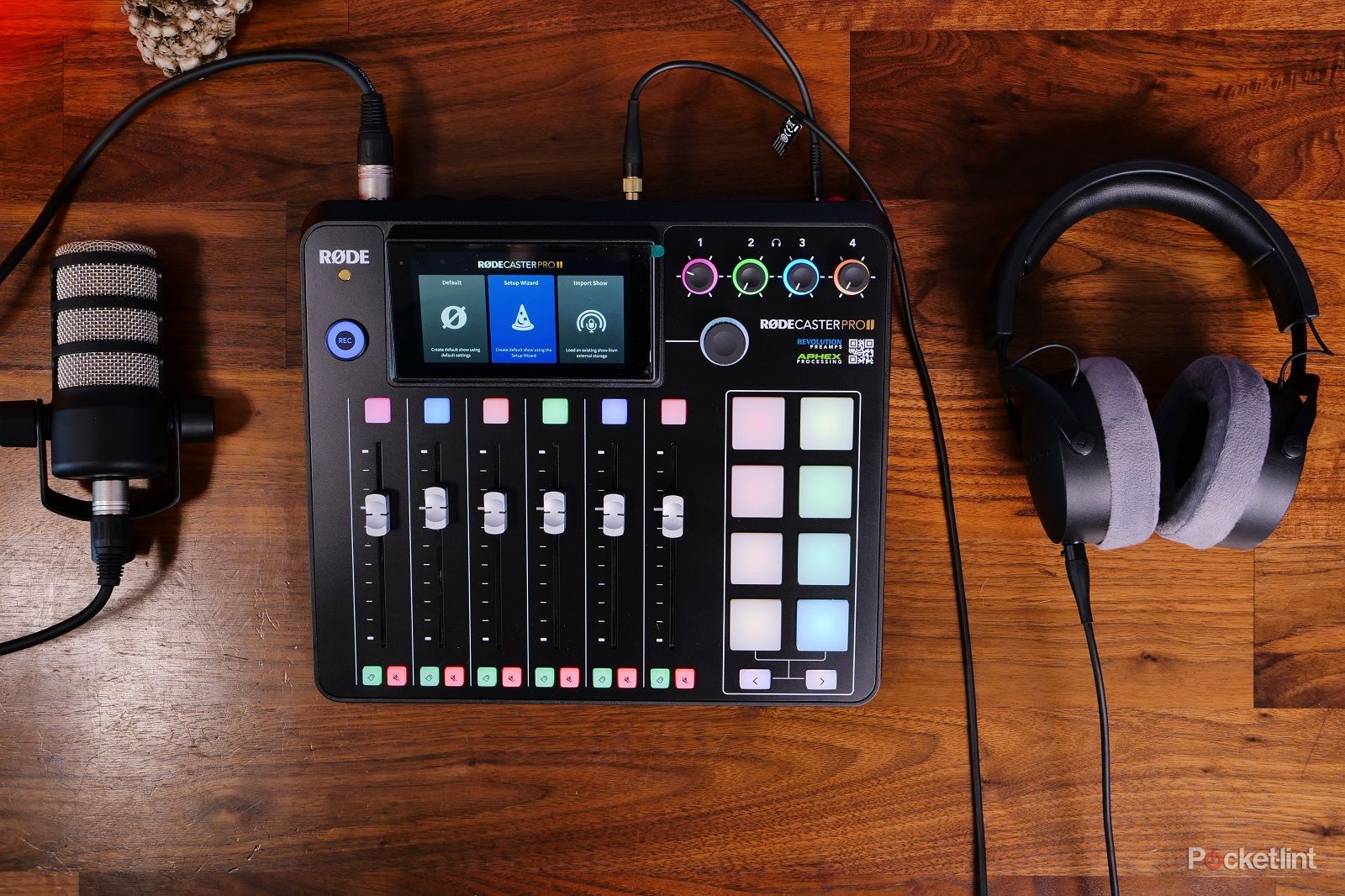 Rodecaster Pro 2 review: The best sound around