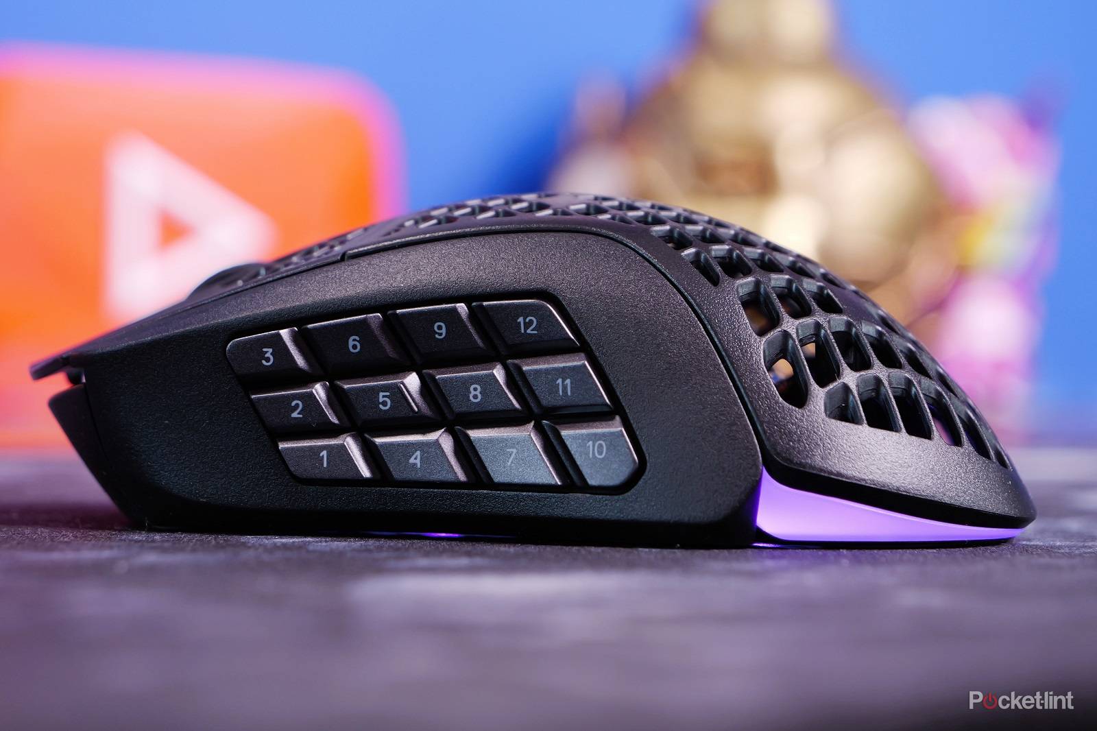 SteelSeries Aerox 9 Wireless Ultra-Lightweight Gaming Mouse SteelSeries Aerox 9 Wireless Ultra-Lightweight Gaming Mouse
