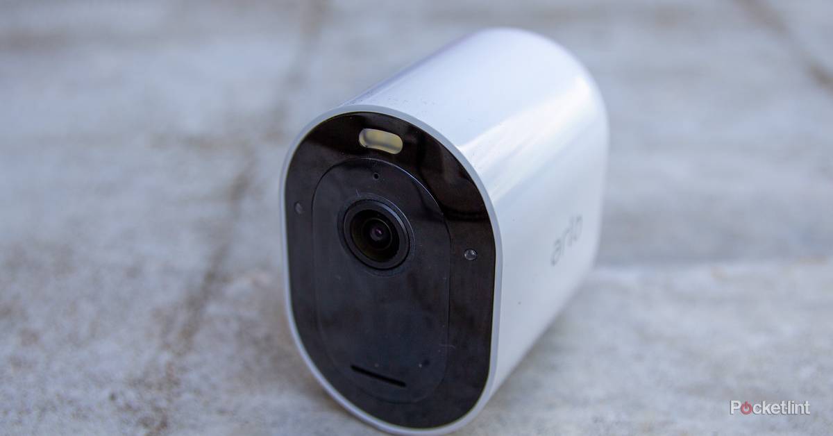 Arlo Pro review: Let there be light and video and voice