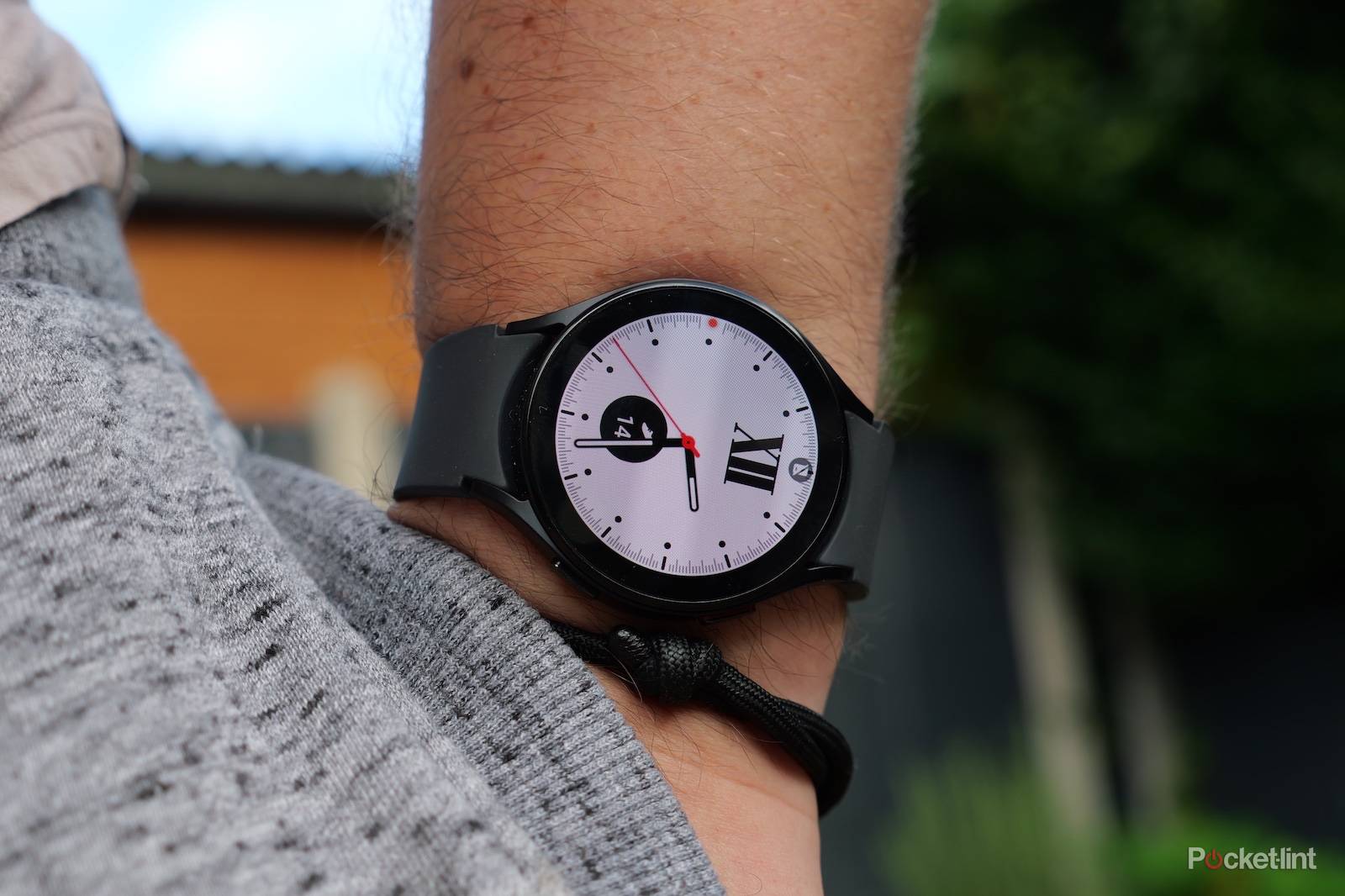 Samsung Galaxy Watch review: Marking time