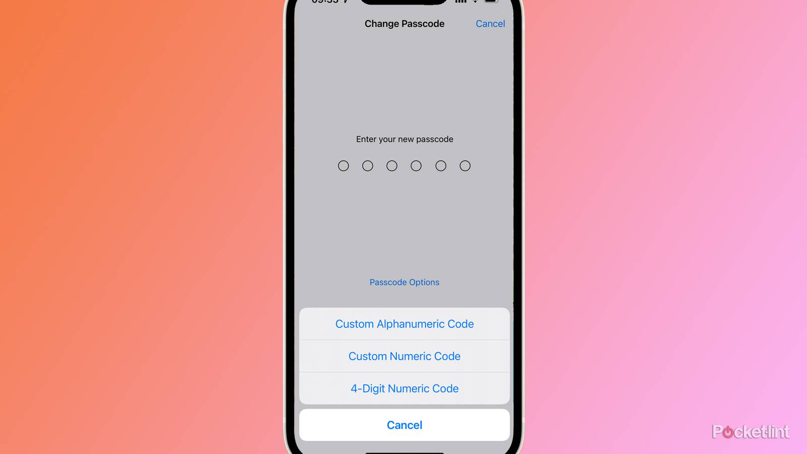 Apple Card Passcode Apple Pin Number IPhone Und Android Passcode In Sekunden Knacken