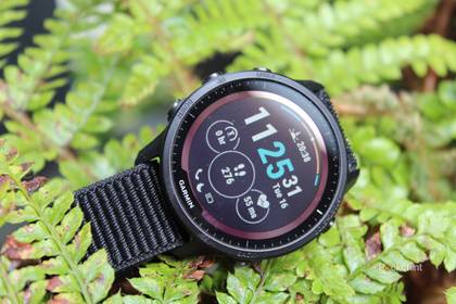 Smartwatch Garmin Fenix Vs Forerunner 745 ISABAKE Band For Garmin