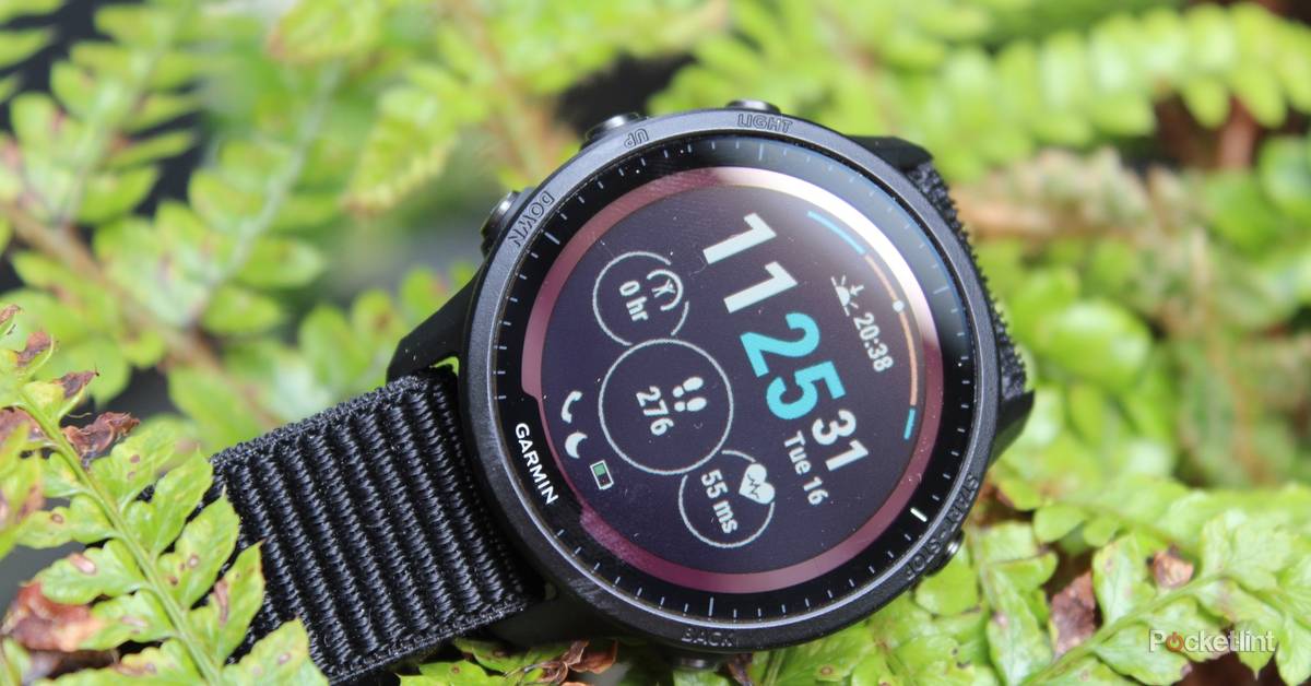 Fitness Trackers Garmin Vivoactive Vs Garmin Forerunner 235 Gps