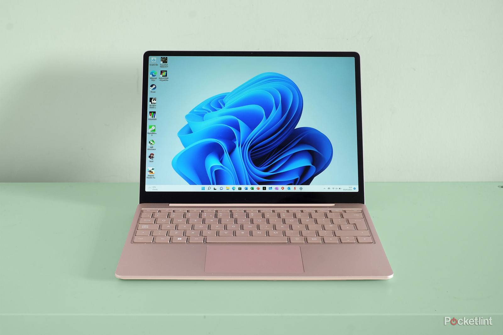 Microsoft Surface Laptop Go review: Surface charm