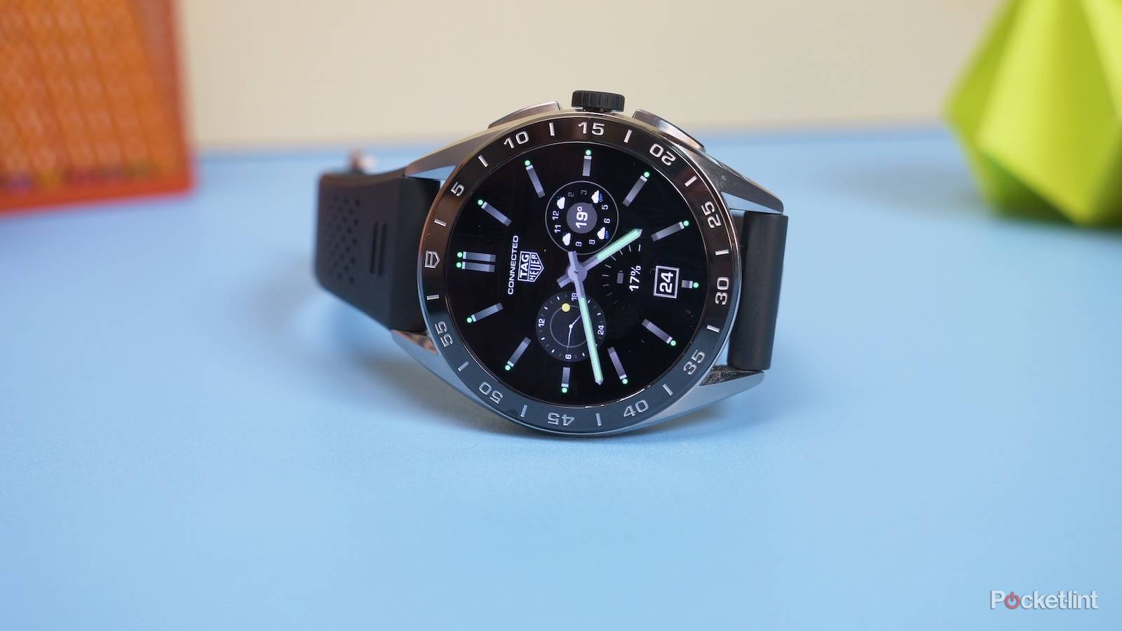TAG Heuer Connected Calibre E4 review: A touch of class