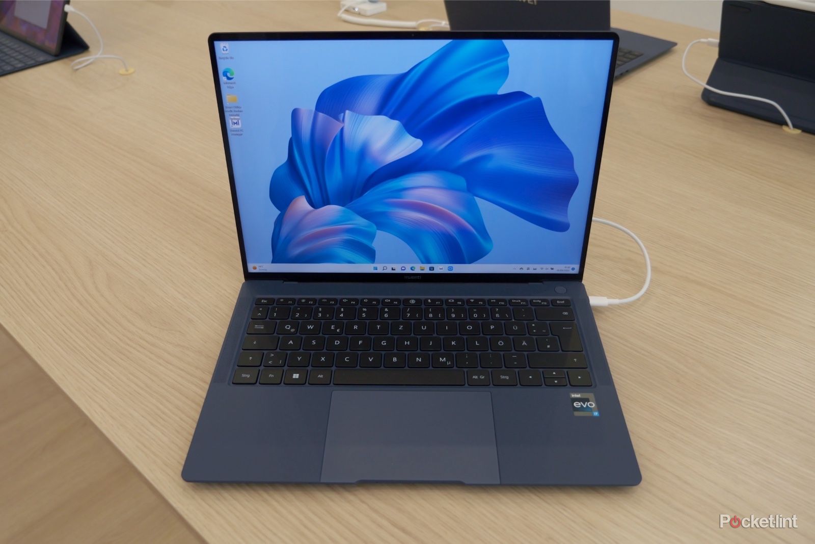 Huawei MateBook X Pro gets updated with 12th gen Intel