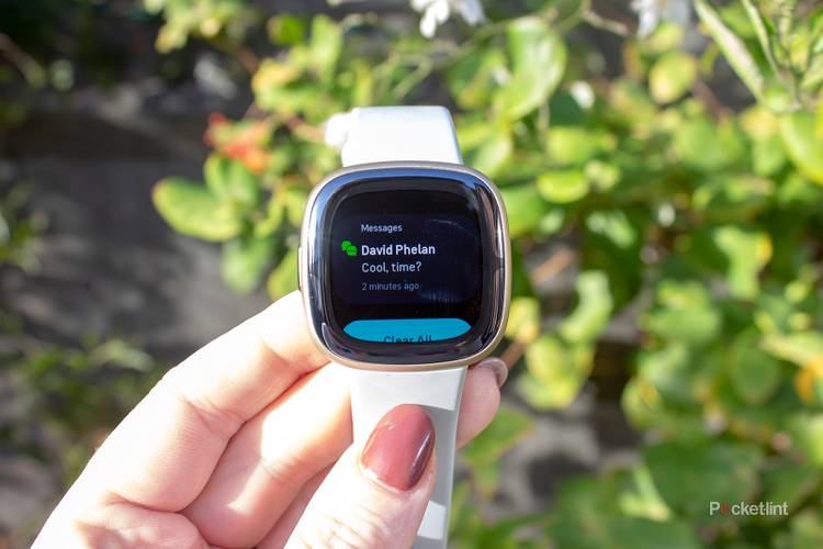 Fitness Trackers Fitbit Versa Watch Review Fitness Tracker Fitbit