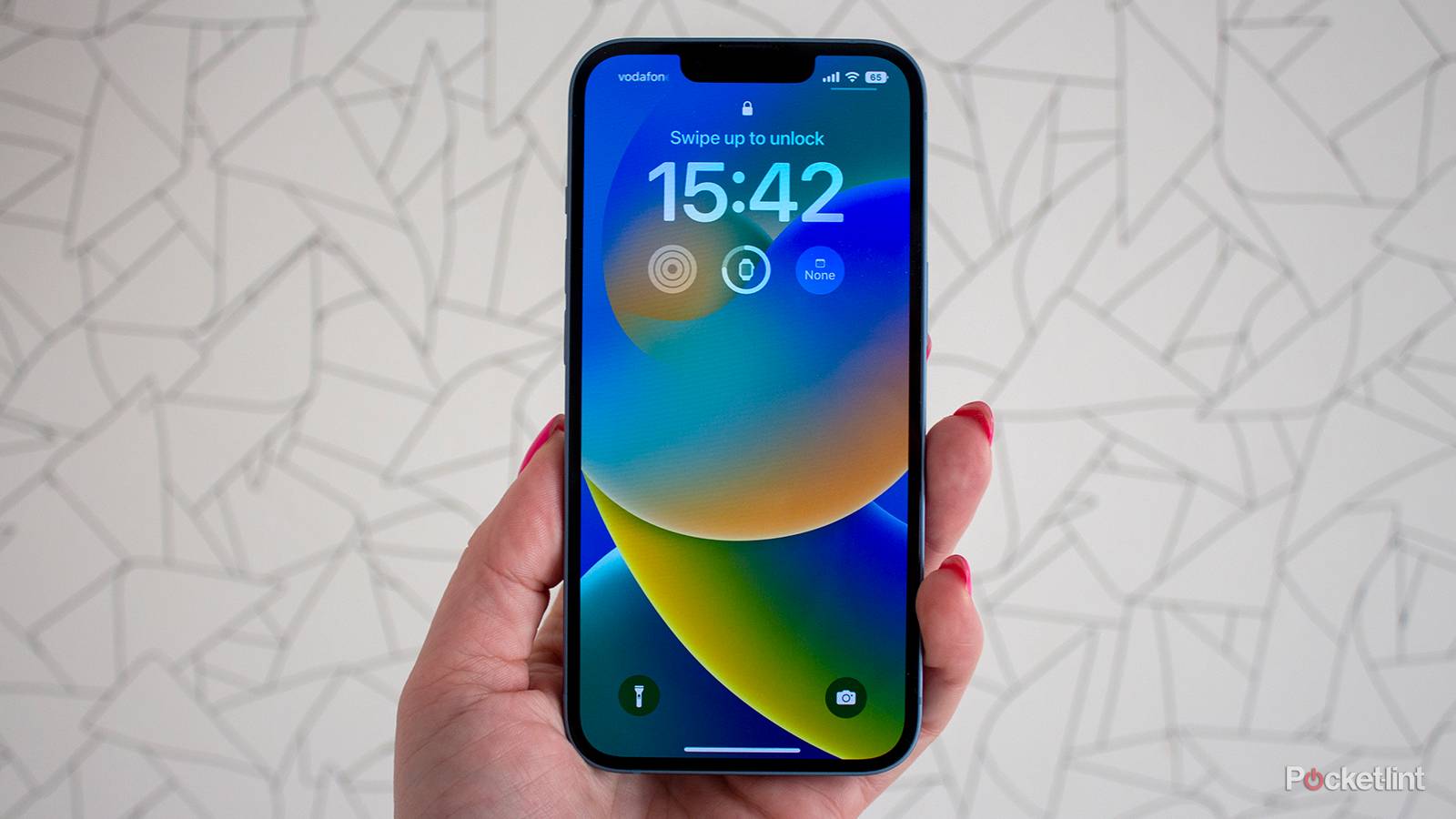 Apple iPhone 14 review - Main Image