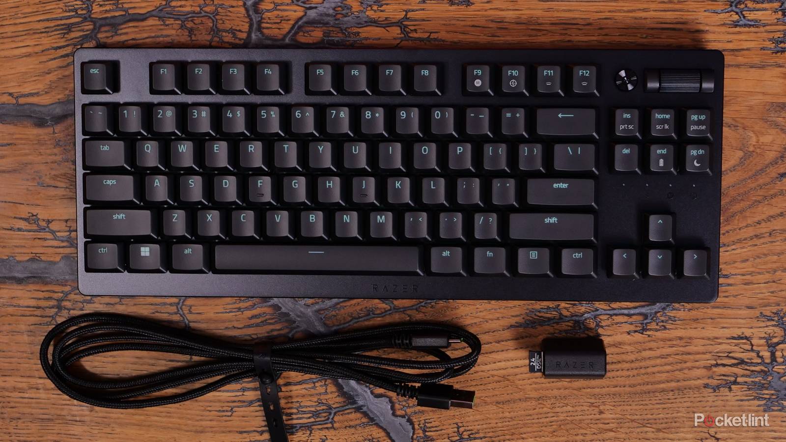 Razer DeathStalker V2 Pro TKL review: Tiny but mighty