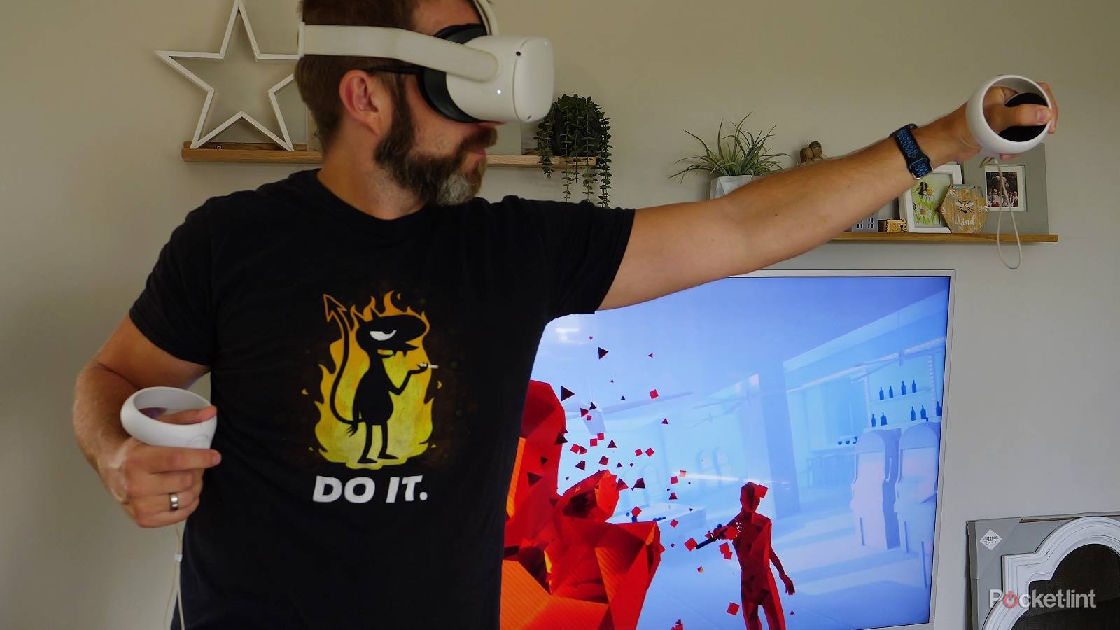 How to cast Meta Quest 2 to your TV so others can watch you play