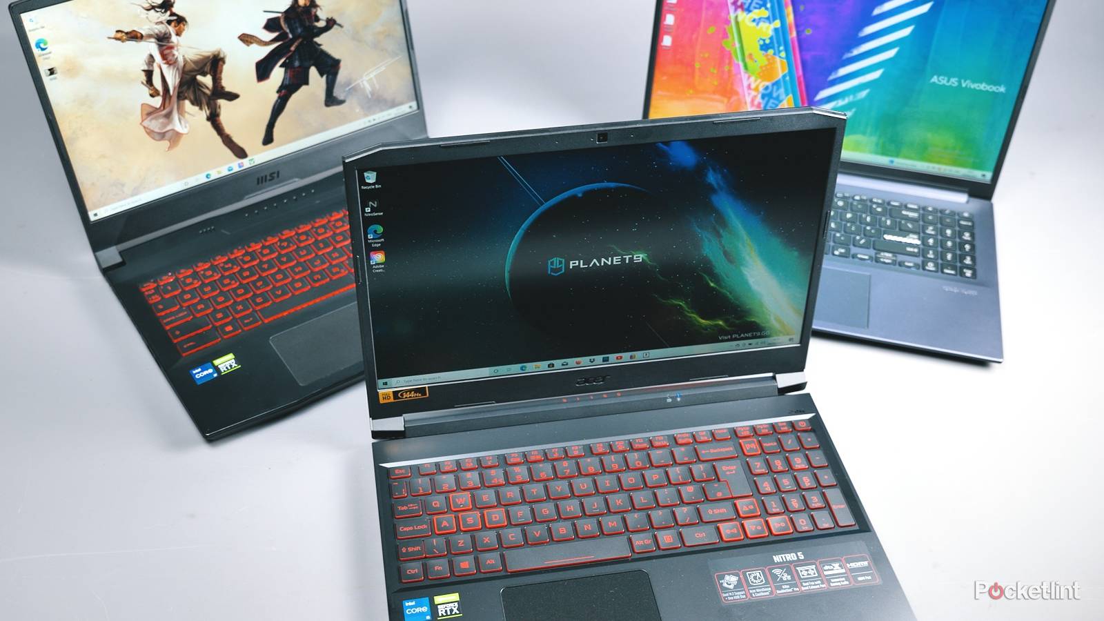 The ideal creative laptop doesn't have to cost a fortune, here are ...
