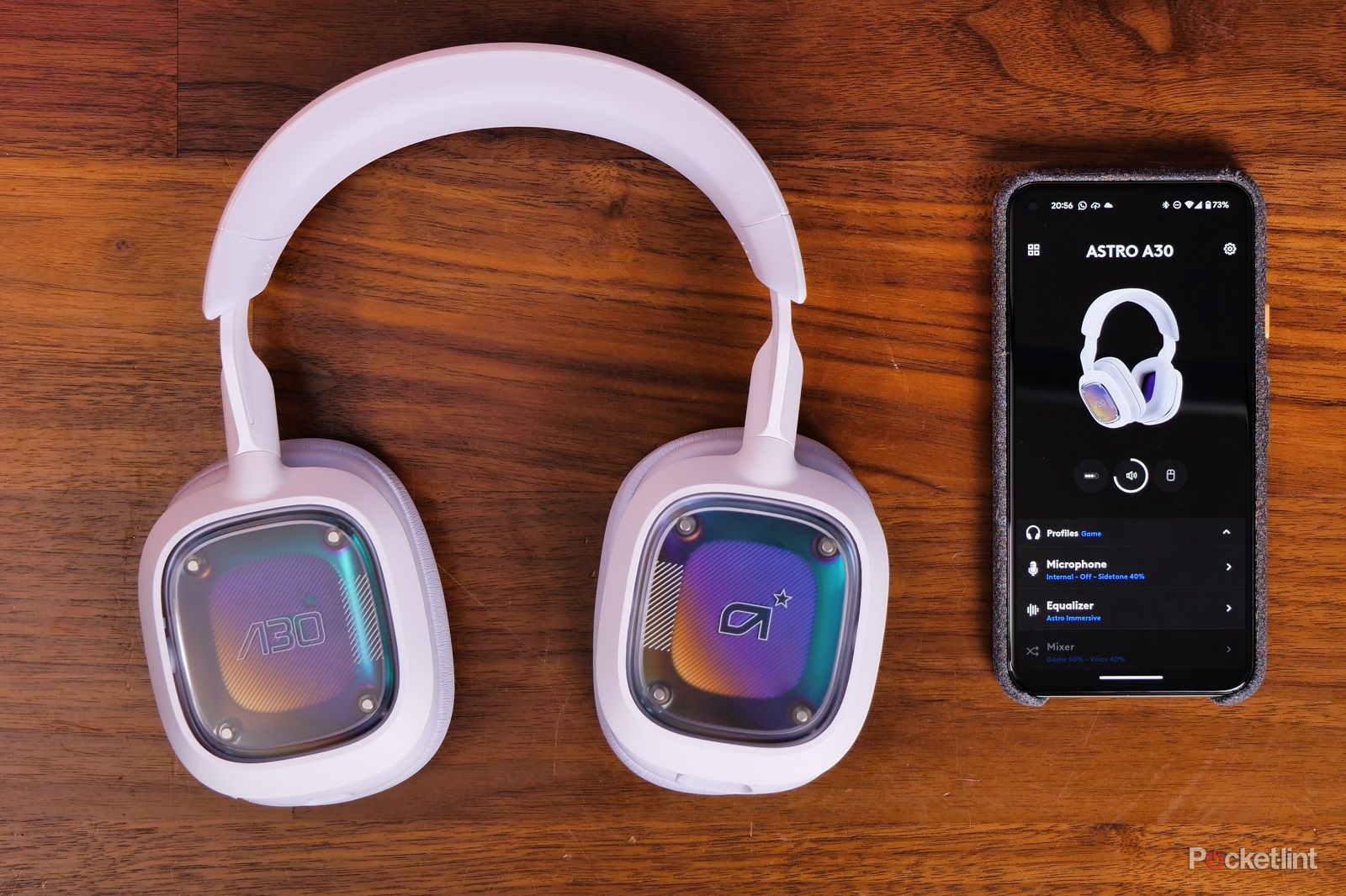 Logitech G Astro A30 wireless review: Sublime sound and looks