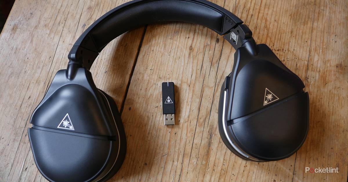 Wireless Gaming Headset Turtle Beach Stealth 700 Charge Time