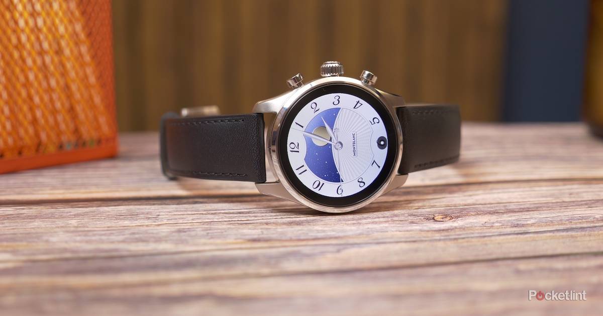 Montblanc Summit 3 review: Style in spades