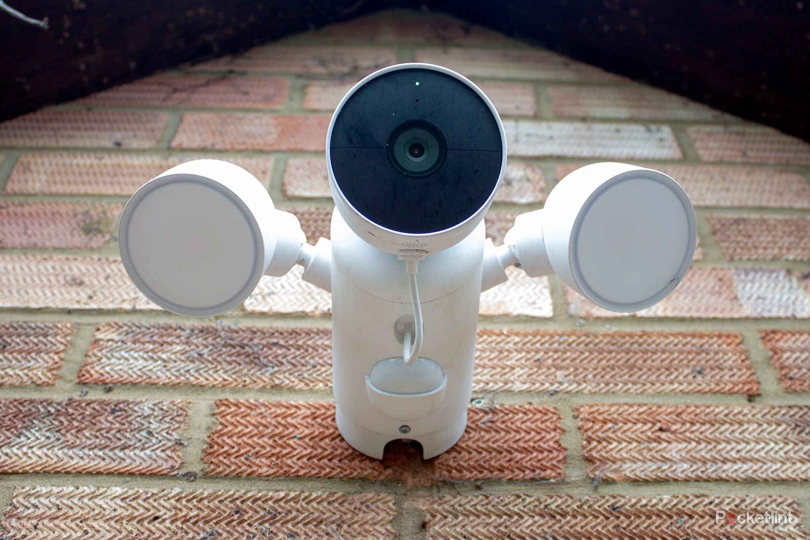 Google Nest Cam with Floodlight review: Lighting the way