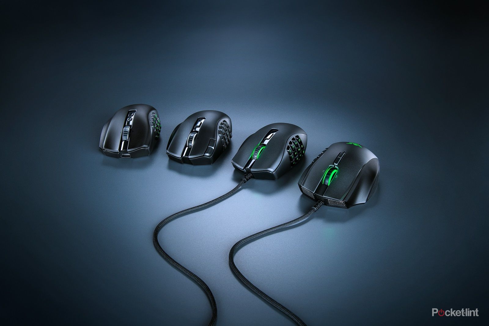 Razer's modular MMO mouse, the Naga Pro, is now even better