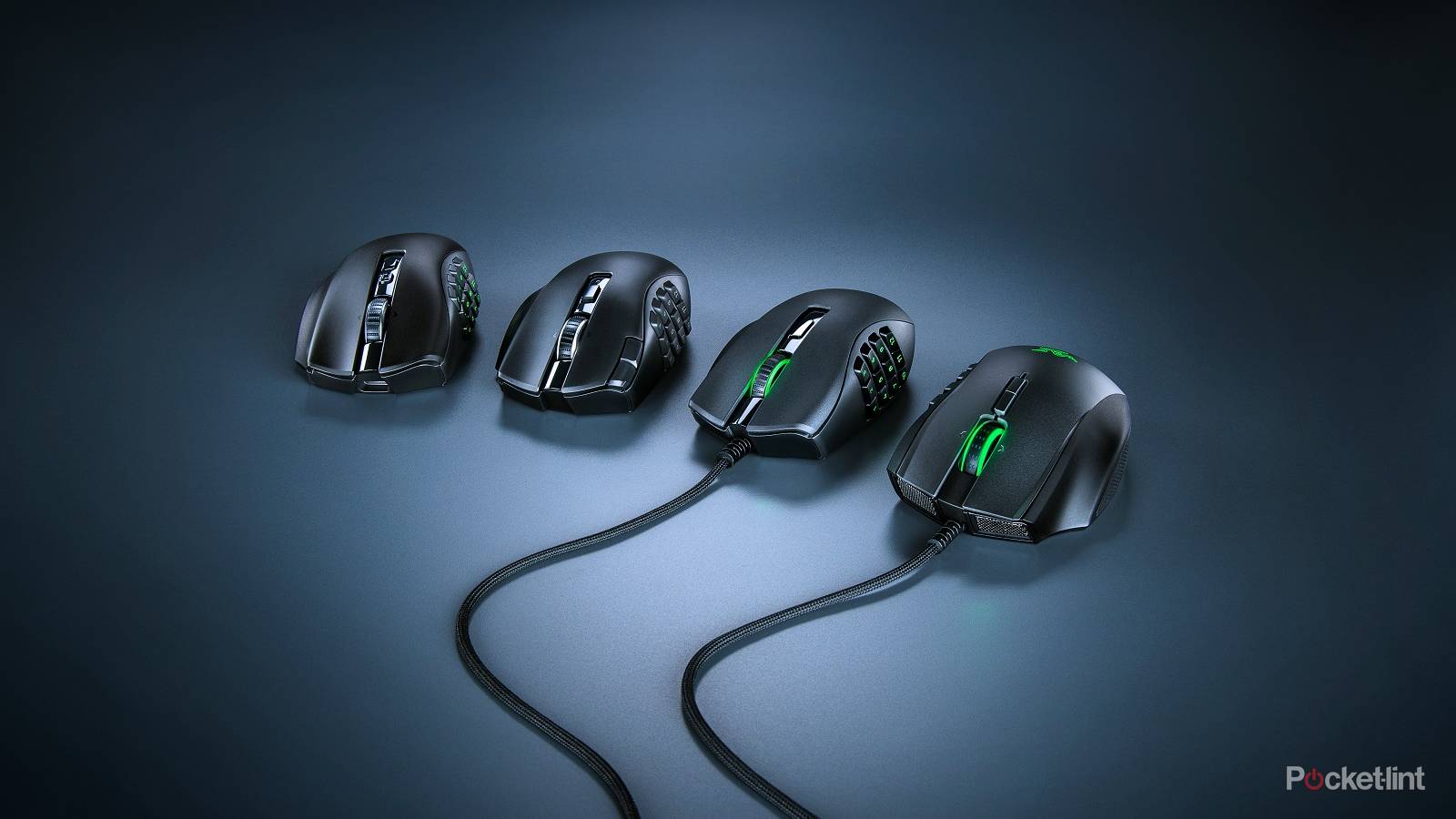 Razer's modular MMO mouse, the Naga Pro, is now even better