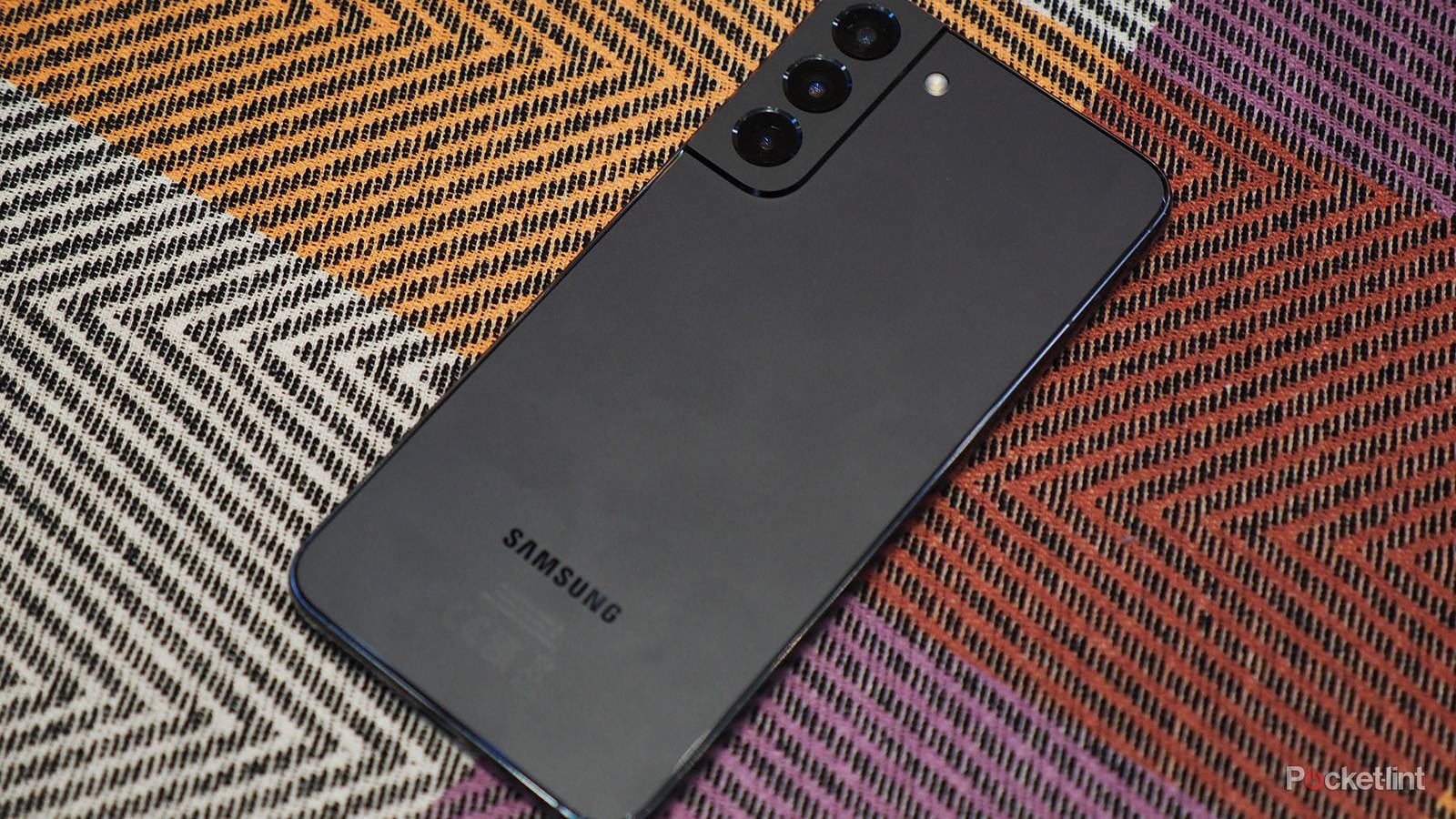 How to use the Samsung Galaxy back tap gesture