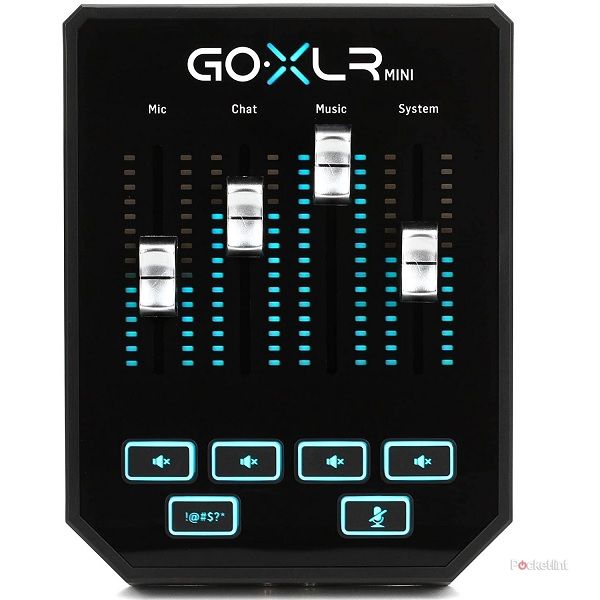 Upgrade your stream production quality with this GoXLR Mini deal