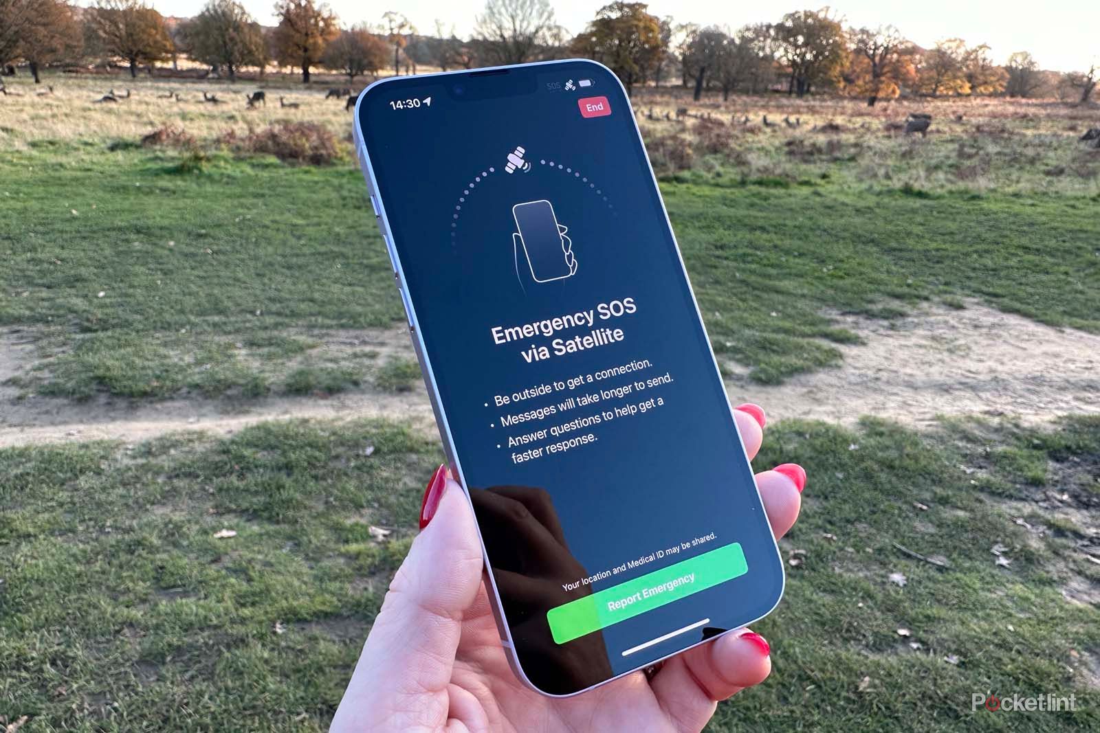 How your phone can be a lifeline in an emergency situation
