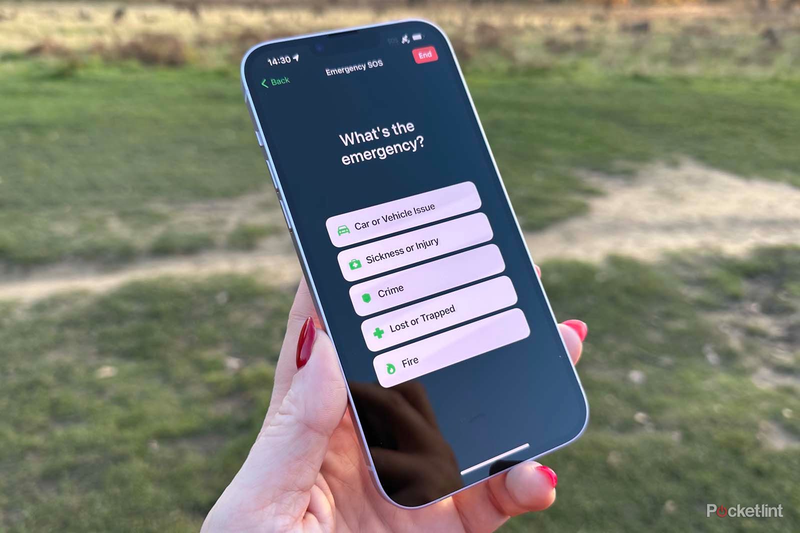 Apple's Emergency SOS via Satellite: What it is like to use