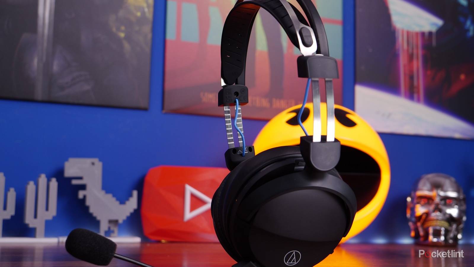 Audio-Technica ATH-GL3 review: A large, lightweight gaming headset