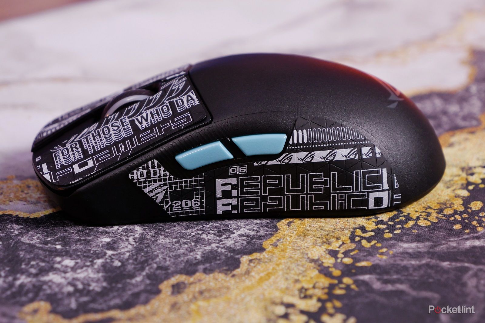 Asus ROG Harpe Ace Aim Lab edition review: An eye-opener