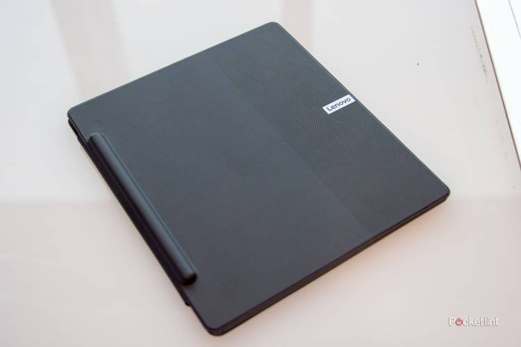 Lenovo Smart Paper initial review: Your next notebook?