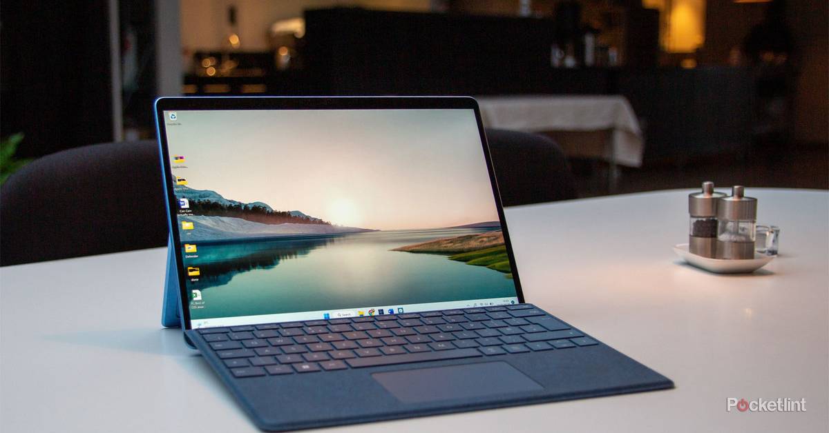 Microsoft Surface Pro 9 review: A master of versatility
