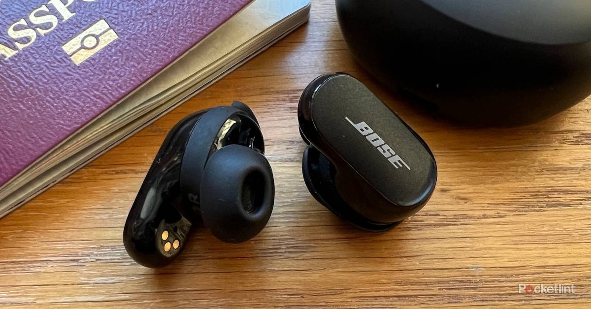 Bose QuietComfort Earbuds II review: The sound of silence