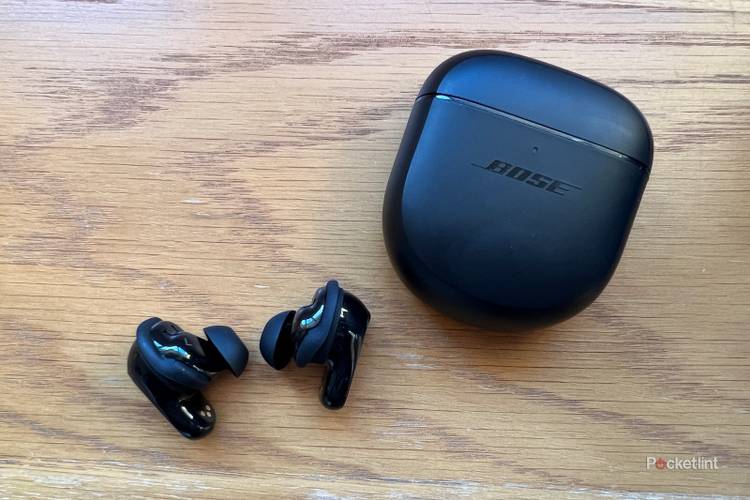 Écouteurs Bose QuietComfort Earbuds II - Noir, Bluetooth, Neufs Sous Blister