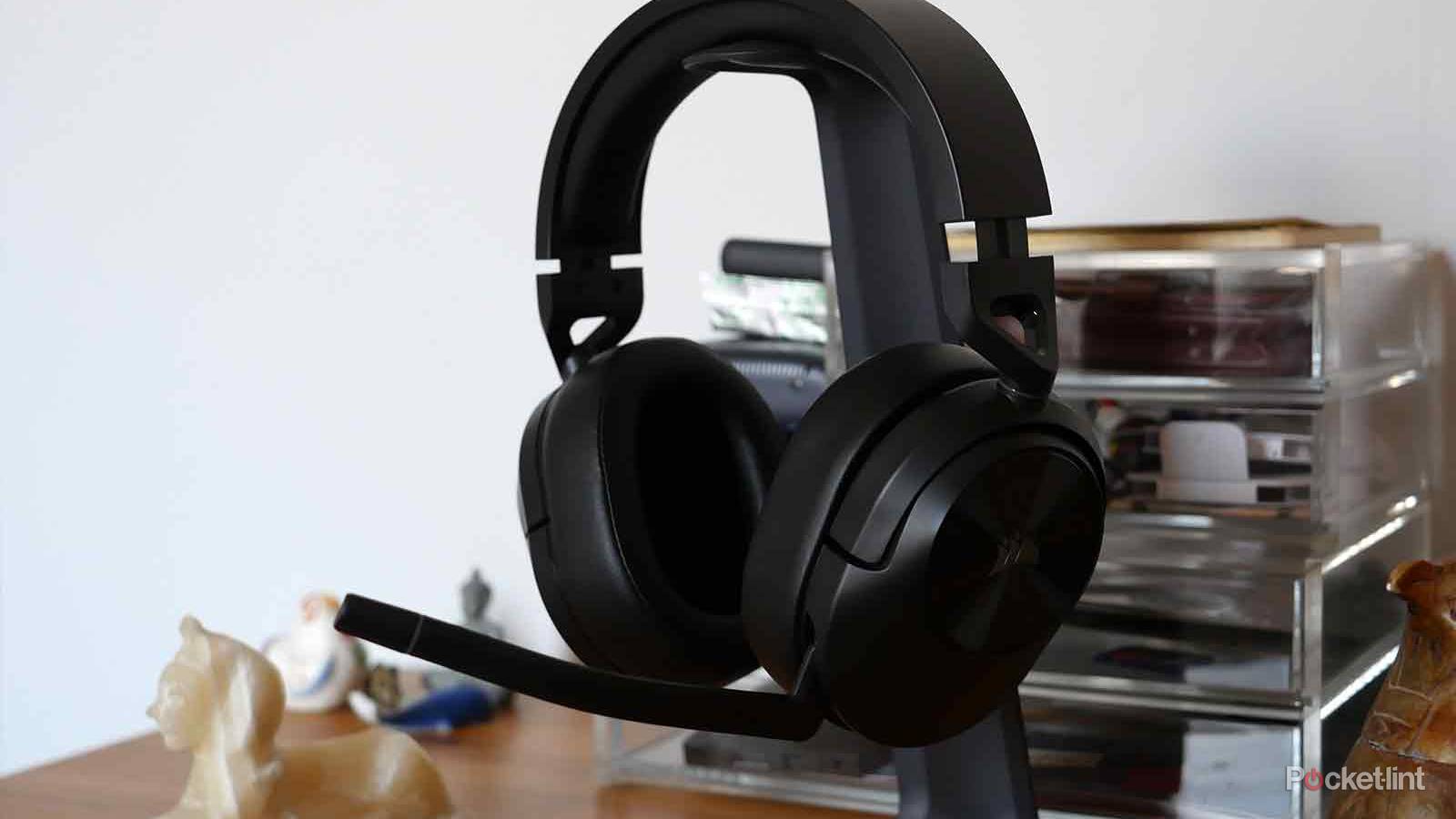 Headphone Setup Best Budget Pc Headset Reddit Corsair HS55 Headset