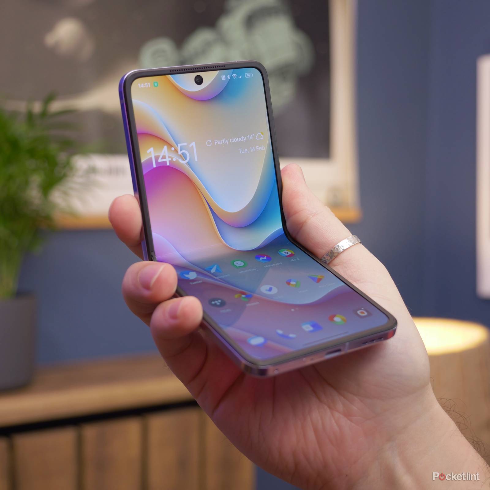 Oppo Find N2 Flip review: A foldable dream machine