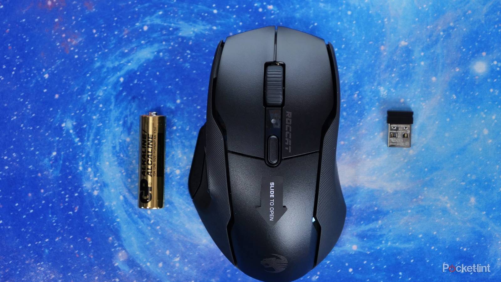 Roccat Kone Air review: Understated ergonomic greatness