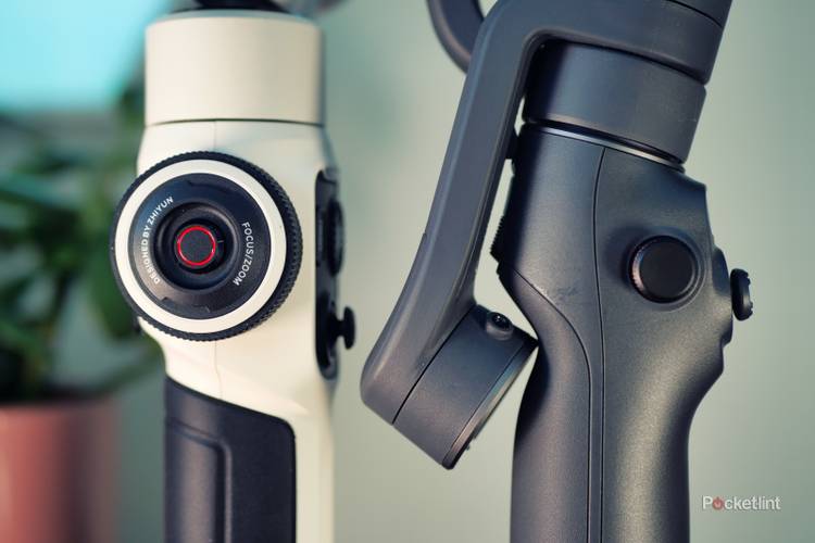 Vs Smooth Dji Osmo Vs Zhiyun Zhiyun Gimbal Vs Dji Osmo DJI Osmo