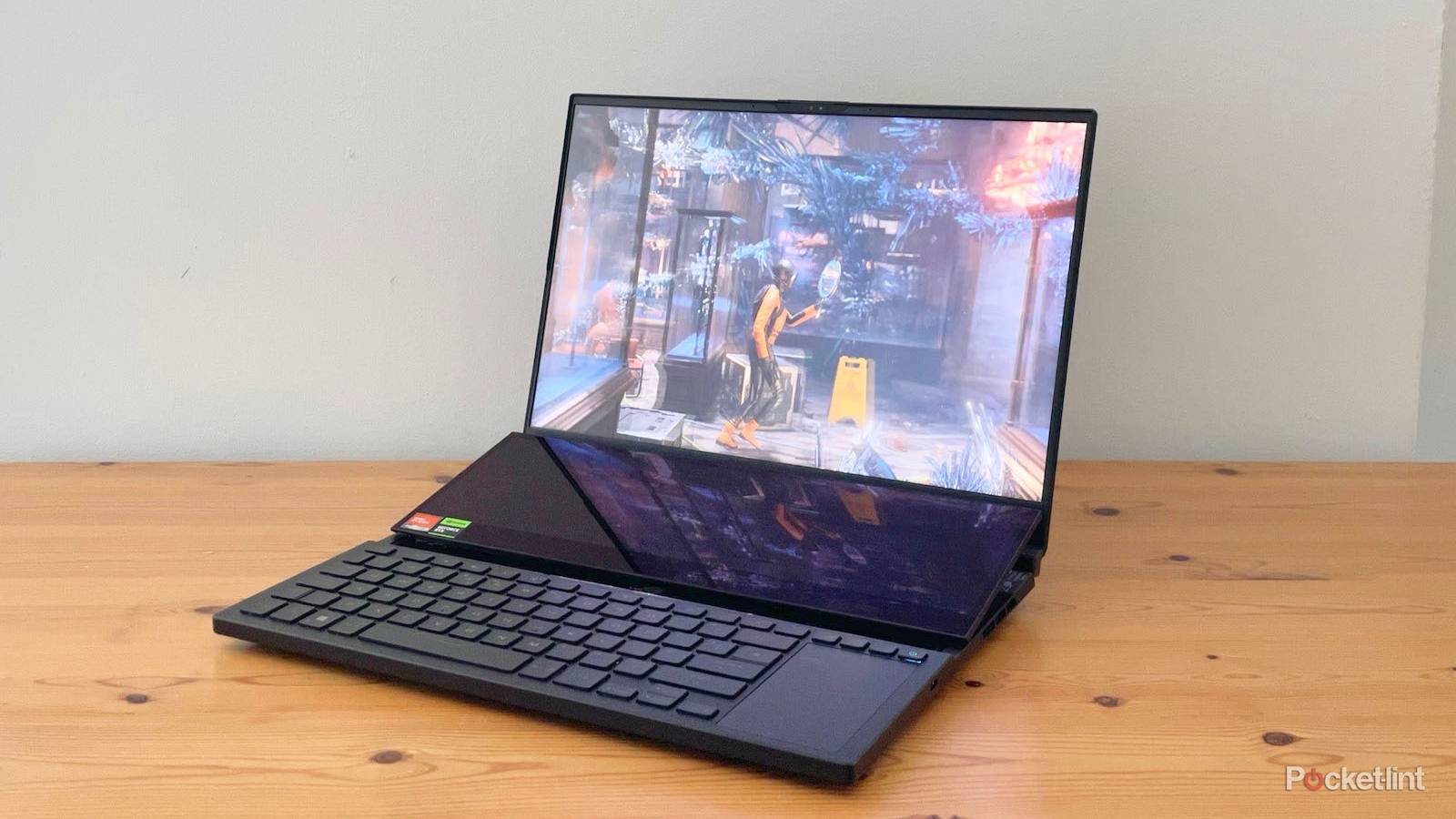 Asus ROG Zephyrus Duo 16 (2023) review: Double the fun