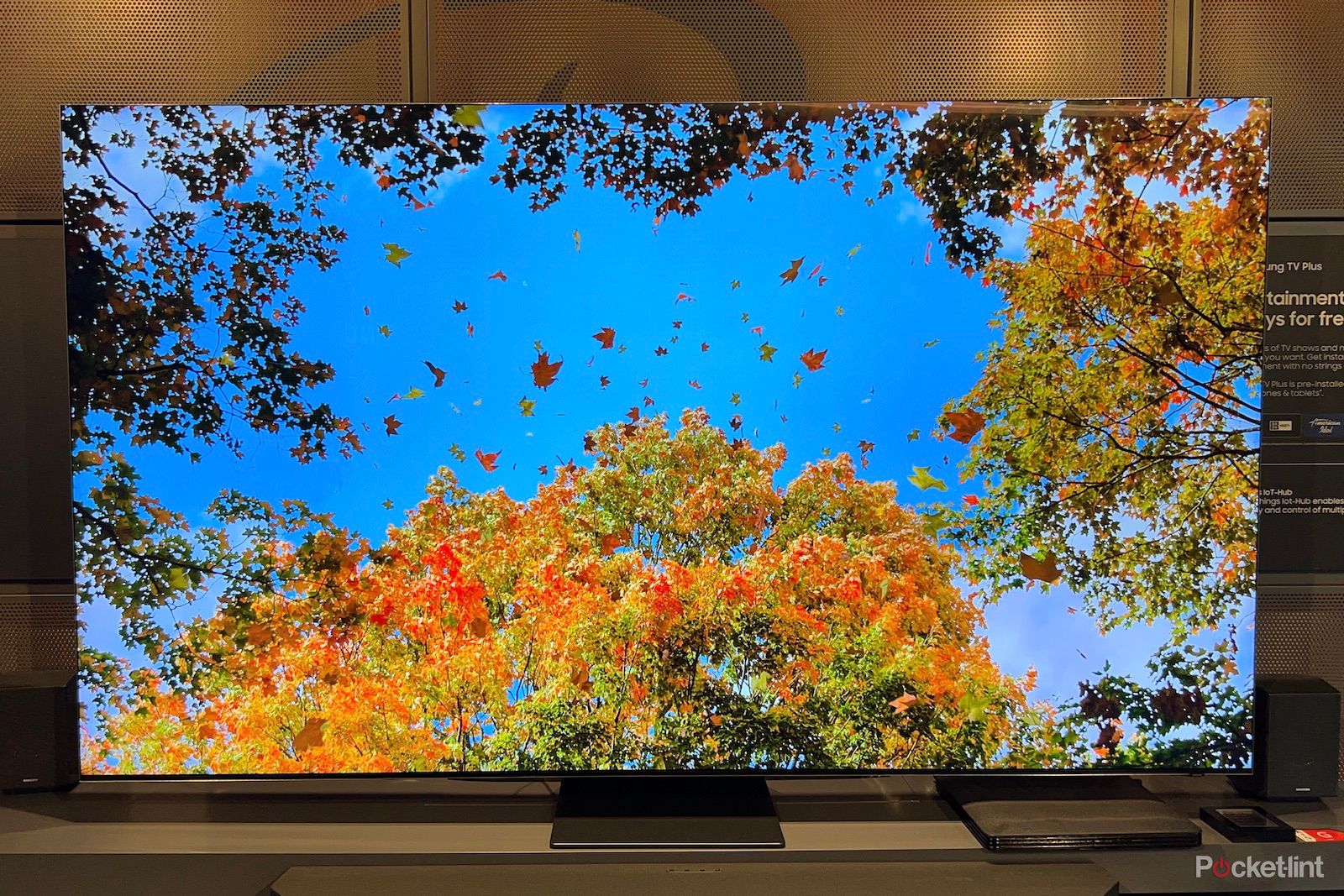La gama de televisores Samsung QLED 8K llegará en tamaños de hasta