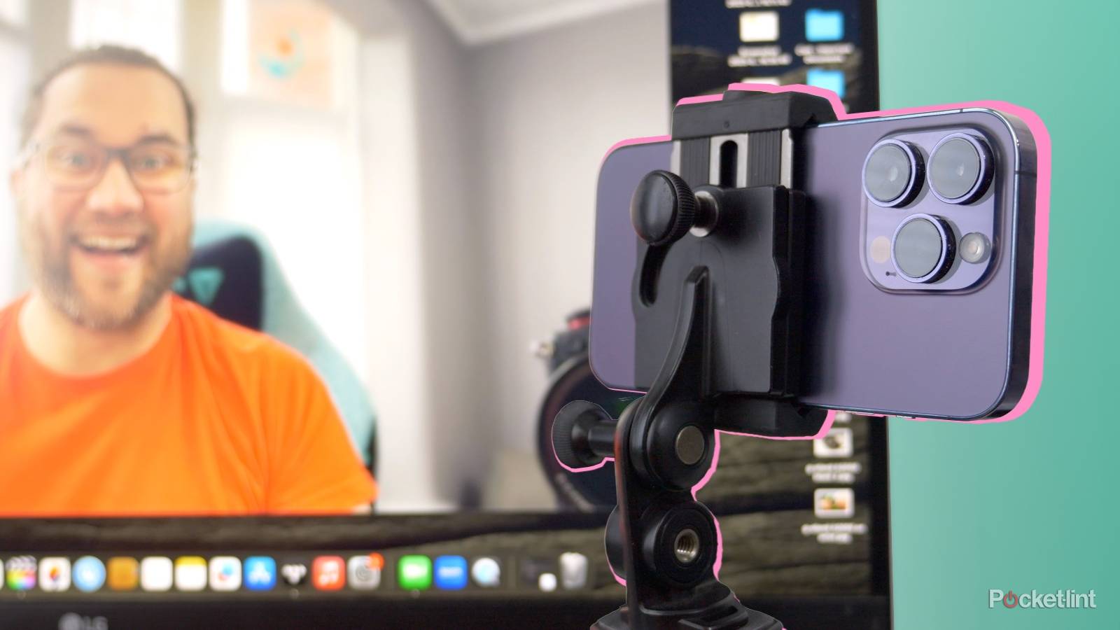 How to use your iPhone as a webcam for Mac with Continuity Camera
