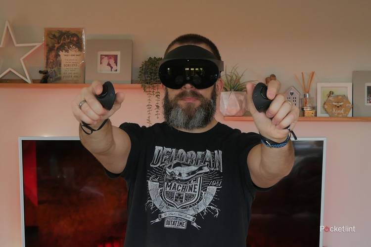 Meta Quest Pro review 5