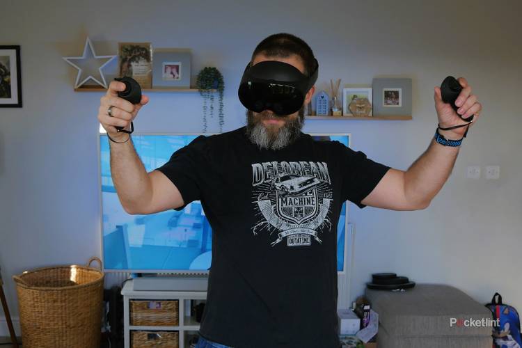 Meta Quest Pro Best VR Headset