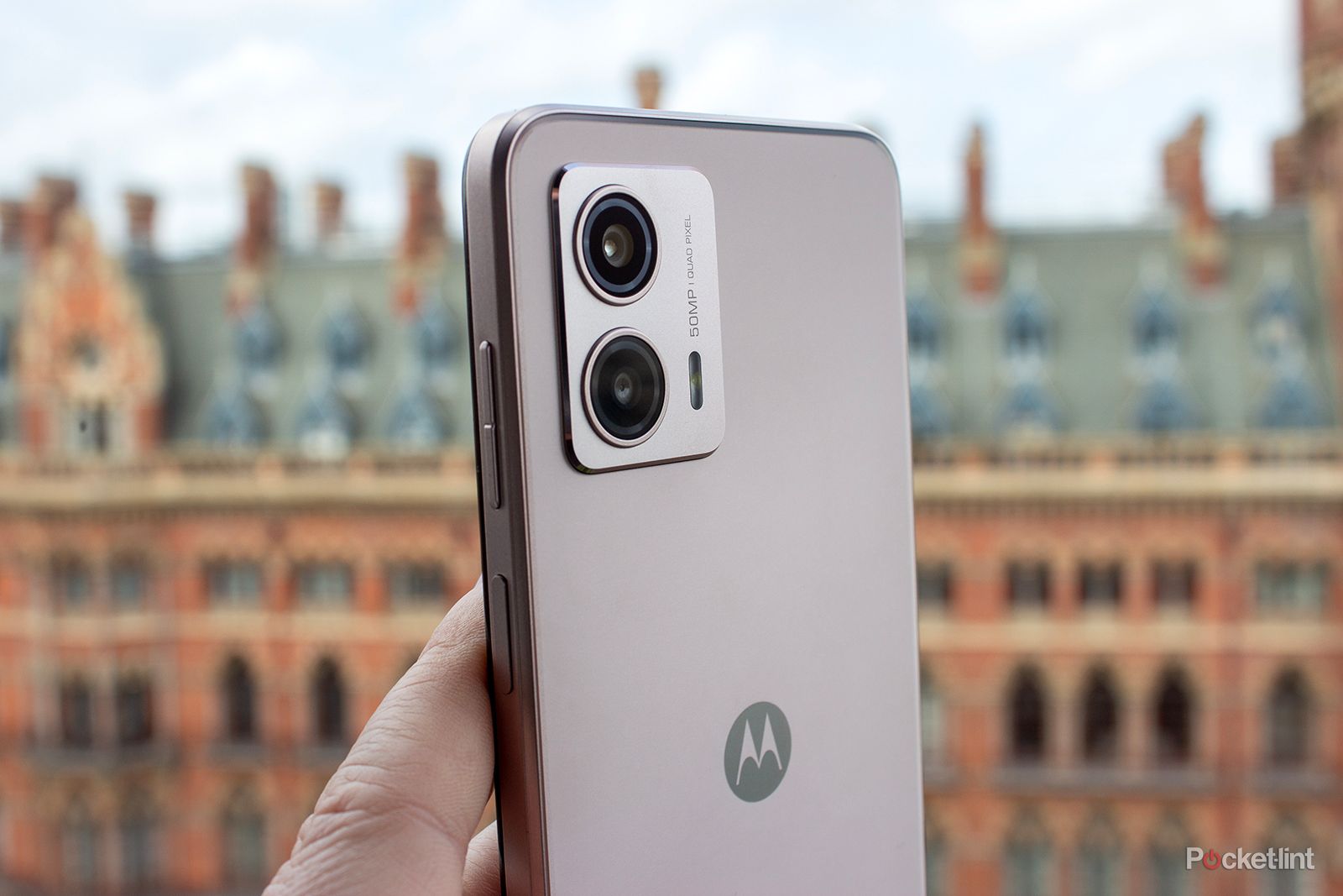 Motorola Moto G53-preview: First impressions with a promising