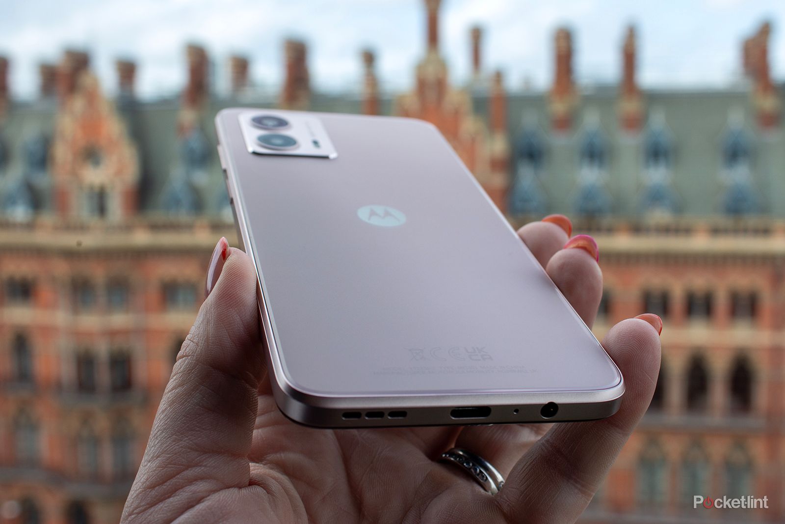 Motorola Moto G53-preview: First impressions with a