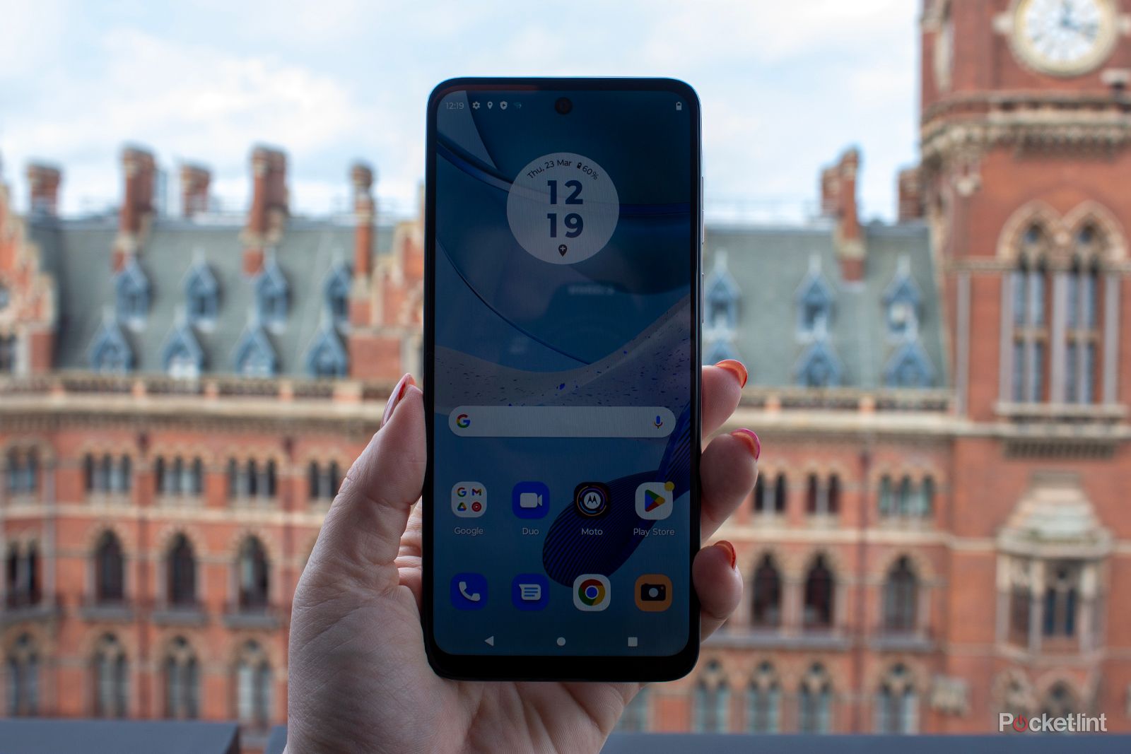 Motorola Moto G53-preview: First impressions with a