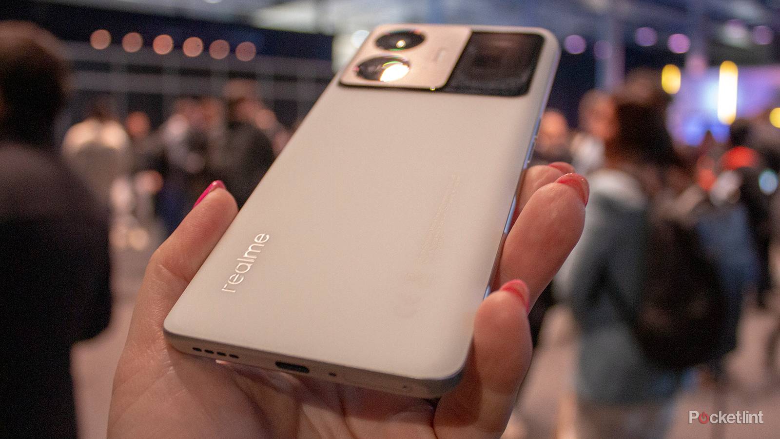 Realme teases the GT Neo 5 SE but won