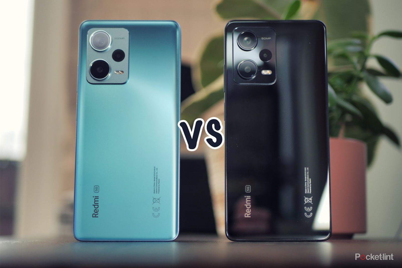 Redmi Note 12 Pro VS Redmi Note 12 Pro+