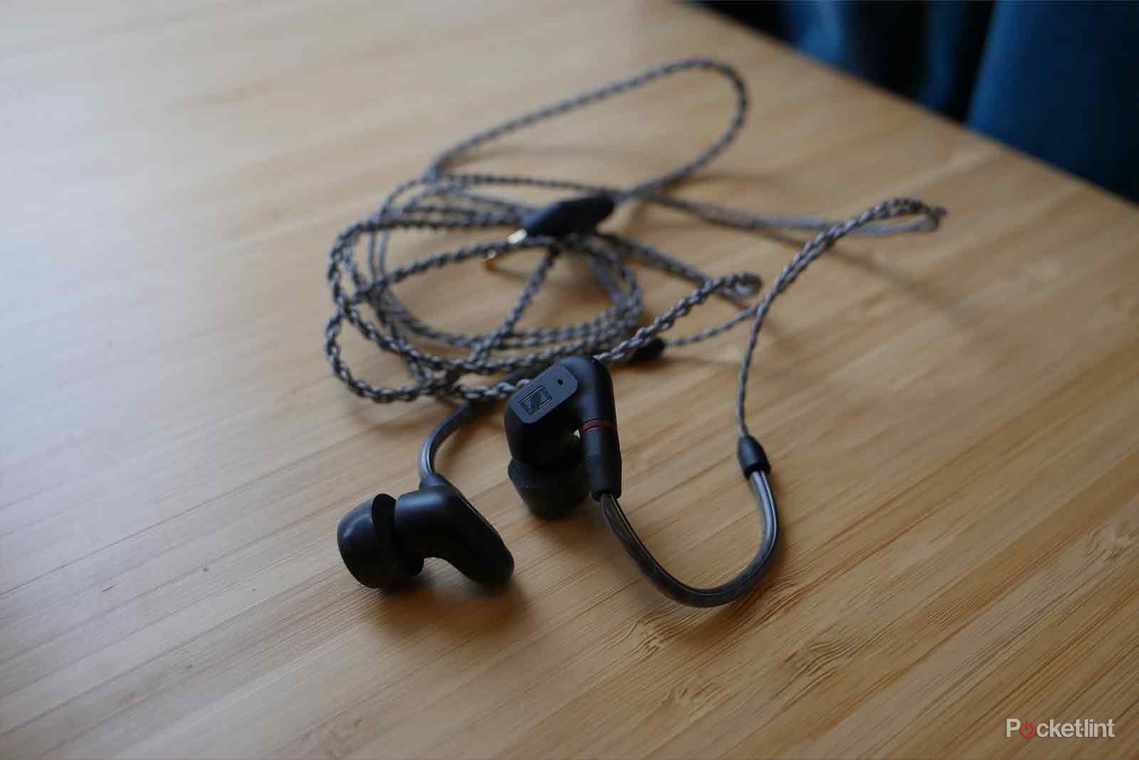 Sennheiser IE 200 review: Clean as a whistle